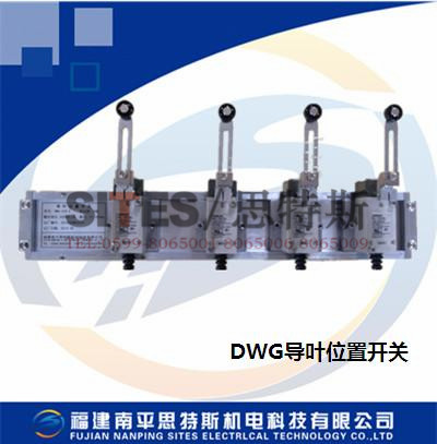 直線型導葉位置開關DWG型DWG-150-6