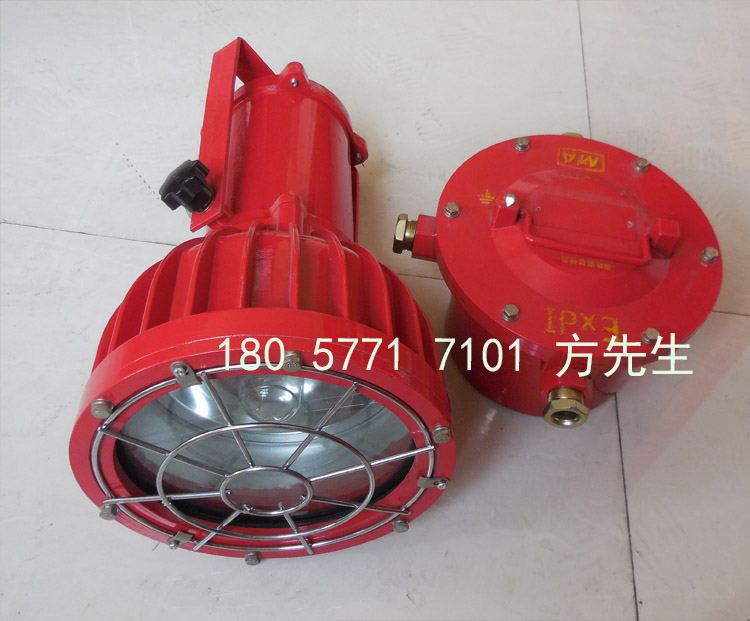 DGS100/127L(D)礦用隔爆型LED投光燈