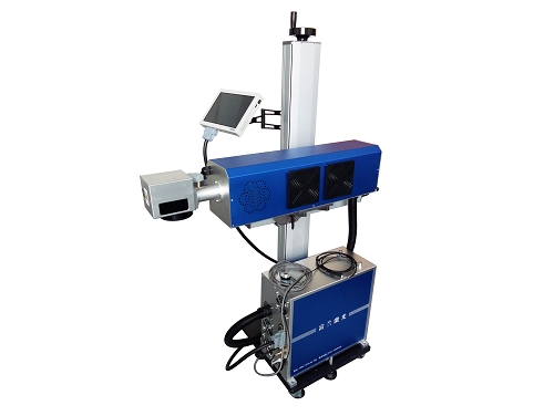 CO2 二氧化碳激光打標(biāo)機-富蘭激光