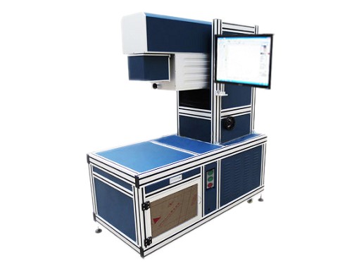 三維動態(tài)CO2打標機-富蘭激光