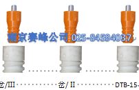 DTB-15地鐵枕套管預(yù)應(yīng)力定位軸