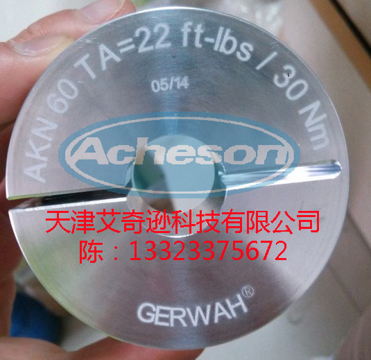 GERWAH D-63868 AKN60 內(nèi)孔直徑19 內(nèi)孔直徑35聯(lián)軸器