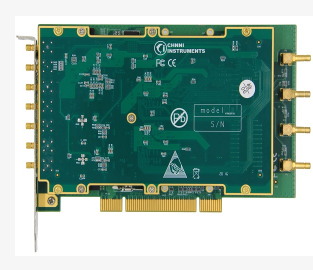 PCI數(shù)據(jù)采集卡PCI-6667（AD：32路每?jī)陕吠?00KS/s 16位