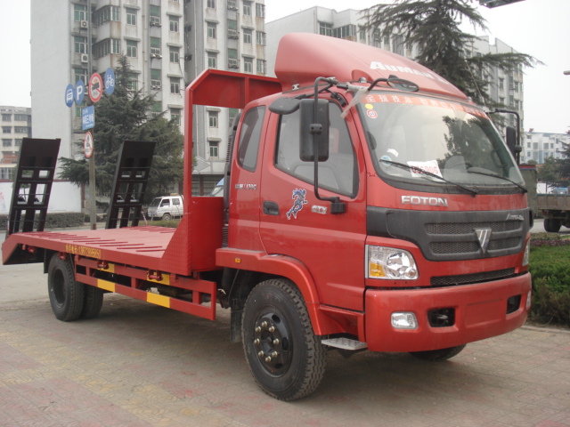 綿陽藍(lán)牌平板車價格