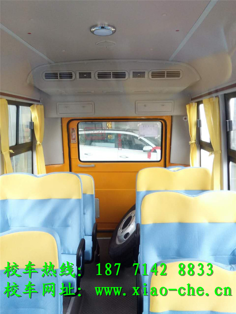 泰州30多座校車團購價