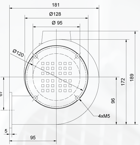 Elektror 低壓鼓風機  D03 M 資料介紹