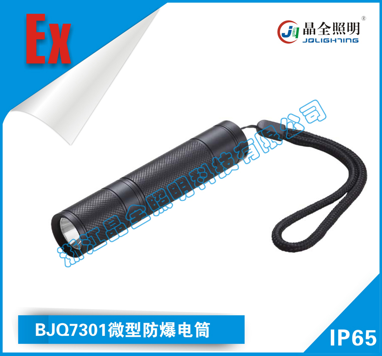 BJQ7301微型防爆電筒-防爆燈具系列產(chǎn)品批發(fā)/訂購