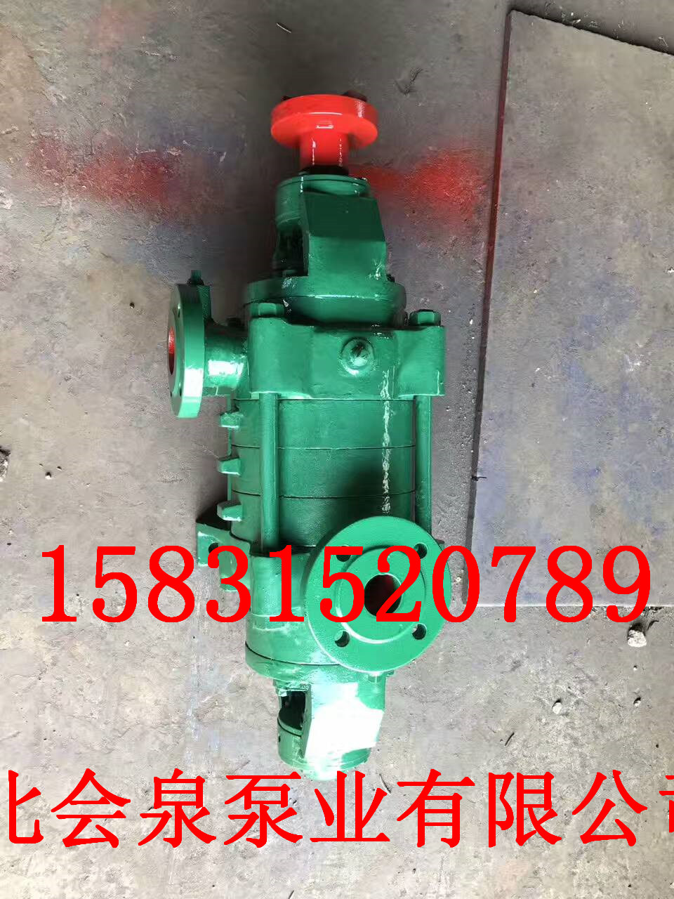 100D16x6臥式多級(jí)泵易損件價(jià)格?