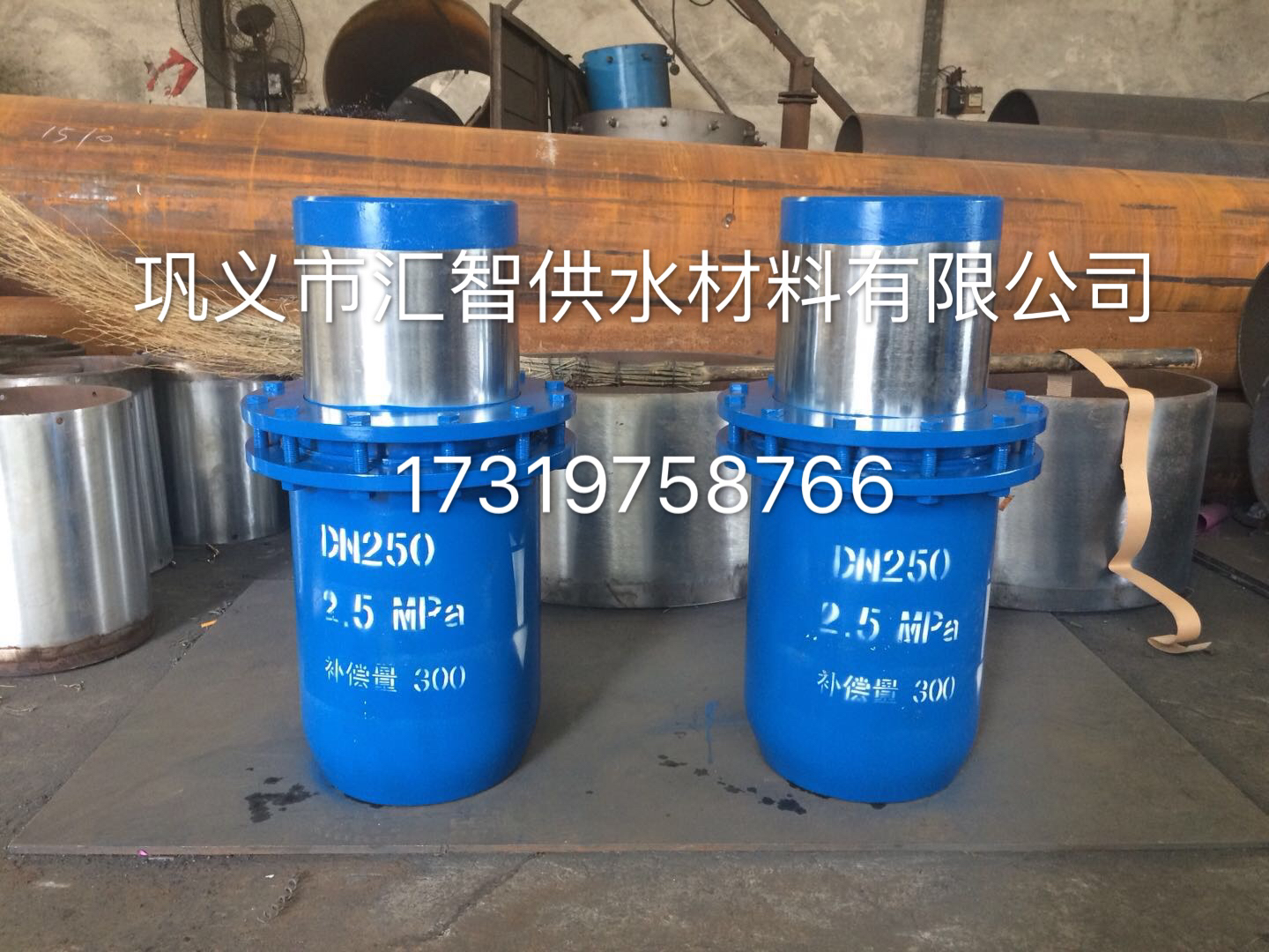 供應(yīng)廠家直銷鍍鉻ZTB套筒補償器 注打式價格低質(zhì)量好