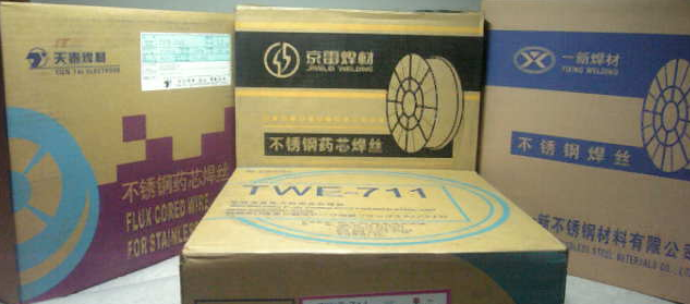 原裝昆山天泰TWE-711Ni TWE-711氣保藥芯焊絲1.2/1.6