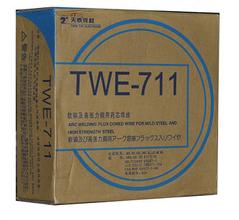 昆山天泰焊材TWE-711低碳鋼藥芯焊絲1.2/1.4/1.6