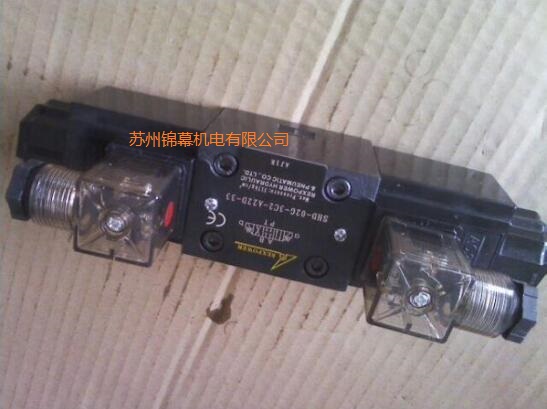 MGV-02-P-1臺(tái)灣銳力REXPOWER減壓閥，造成電機(jī)與泵不對(duì)中