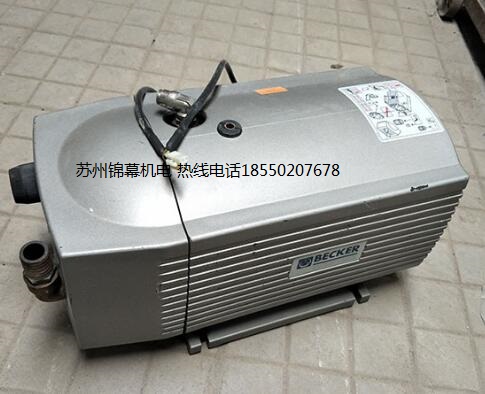 VT4.25 1-ph 0,8/1,0 kW 230V德國BECKER貝克真空泵