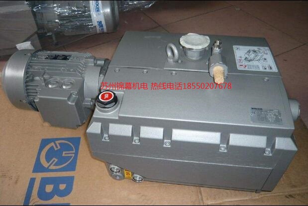 DVT3.100 5,5/6,4 kW +/-0,6bar 德國貝克復(fù)合旋片泵