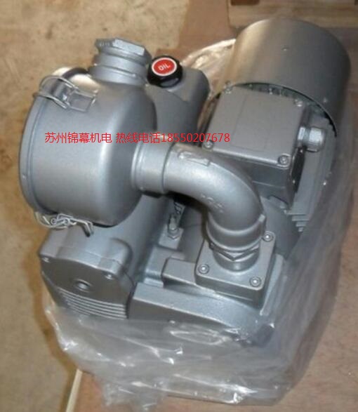 DVT3.140 7,5/9,3 kW +/-0,6bar德國(guó)貝克復(fù)合旋片泵