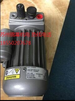 KVT3.100德國BECKER貝克無油潤滑旋片真空泵，5臺柱塞泵同時運行