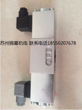 AM22061a瑞士WANDFLUH萬(wàn)福樂(lè)電磁閥，或壓力不能升高