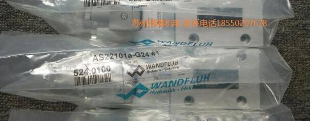 ZM22060b-S589瑞士WANDFLUH萬(wàn)福樂(lè)單向閥，換齒輪或研磨修整