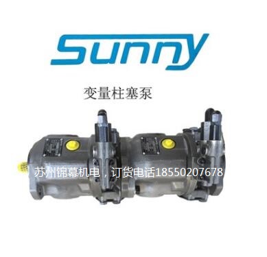 25V10A-1B22R美國(guó)SUNNY桑尼葉片泵，葉片泵維修