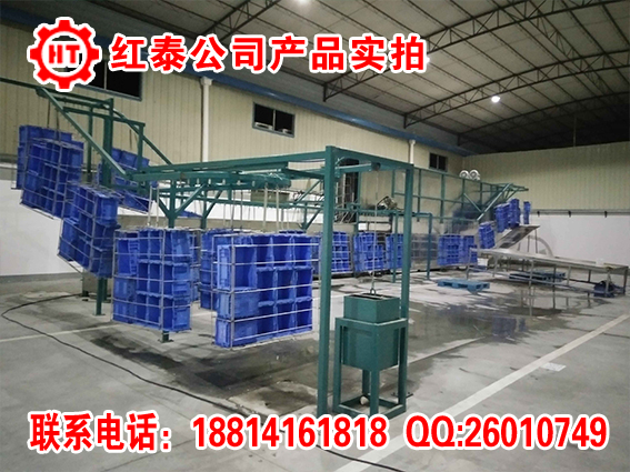 江門塑料框清洗機