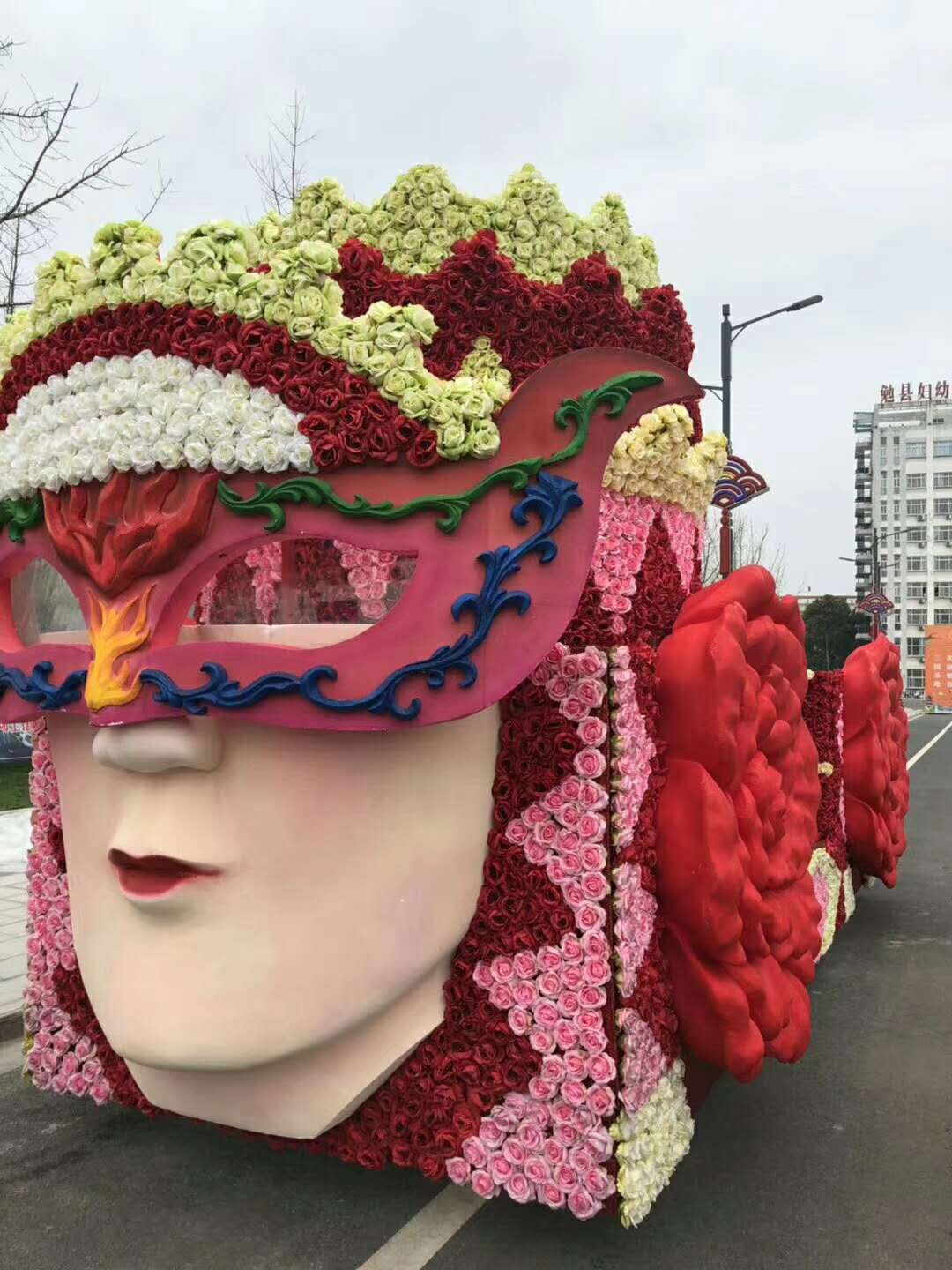 女王花車出租報(bào)價(jià)女王花車巡游租賃女王花車廠家發(fā)貨