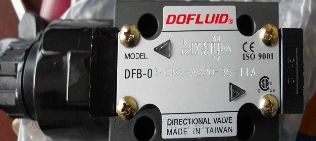 DOFLUID電磁換向閥DFB-02-3C9-A220V-35C