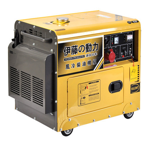 供應(yīng)靜音全自動三相發(fā)電機(jī)YT6800T3-ATS