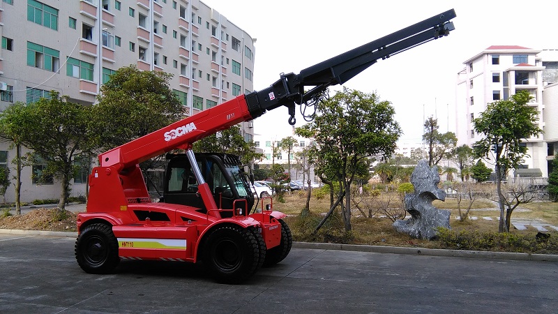 石材炮車 哪里生產(chǎn)石材炮車 集裝箱裝卸石材炮車優(yōu)惠價(jià)格