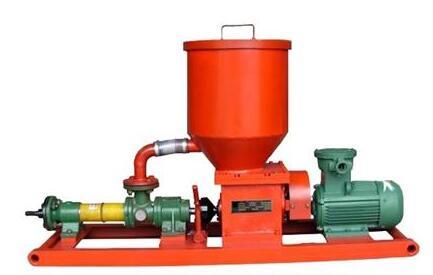 煤礦用BFK封孔泵防爆封孔泵