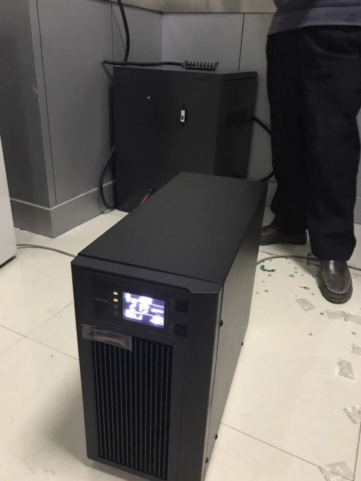 山特ups電源6kva 山特ups電源c6ks ups不間斷電源