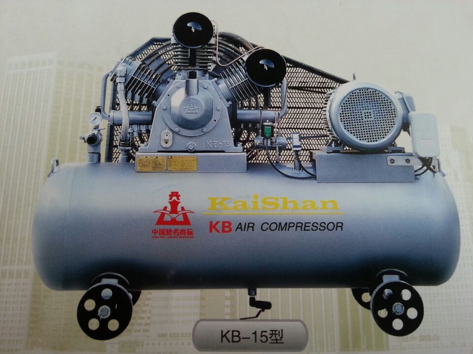 開(kāi)山中壓機(jī)KB-15