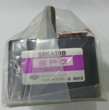 S6KA30B SPG齒輪箱SPG減速機(jī)