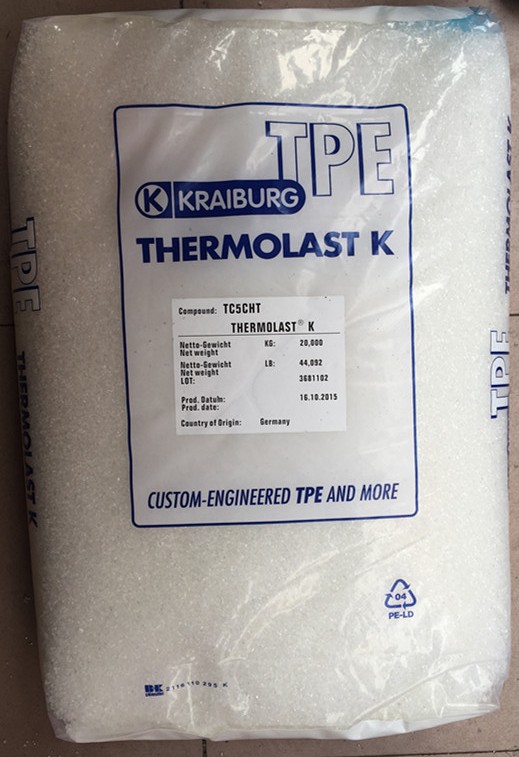 (gu)z THERMOLAST TPE  K TP4CDZ