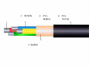 MKVV22-450/750V電纜是幾芯電纜