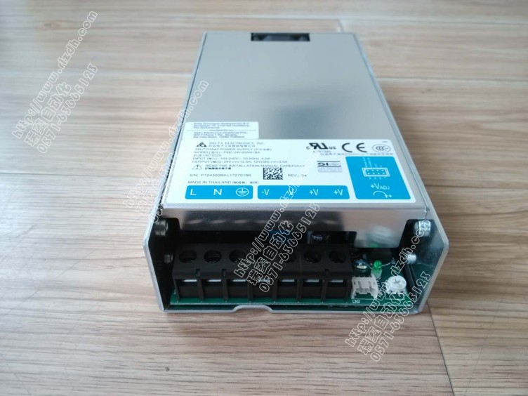 全新原裝臺(tái)達(dá)PM系列平板電源 PMC-24V300W1BA DC24V 300W