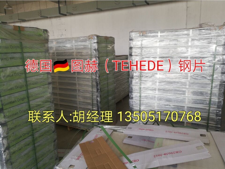 德國品牌Tehede(圖赫）鋼制板式暖氣片