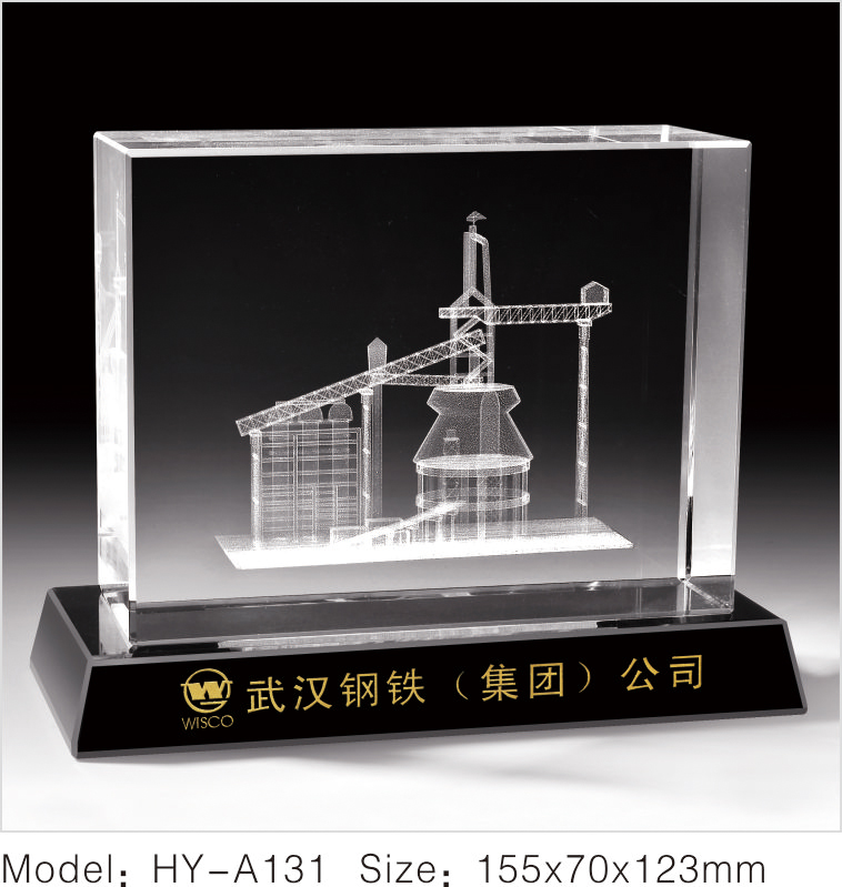 廣州水晶紀(jì)念品廠家，廣州辦公擺件禮品，廣州水晶商務(wù)禮品定做