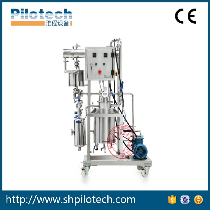 YC-010多功能提取濃縮回收機組