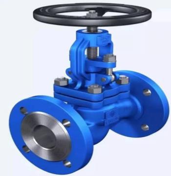 波紋管截止閥WJ41H-16C 加工批發(fā)