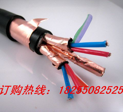 DJYP2VP2-22 DJYP2V22銅帶編織計算機(jī)足米數(shù)電纜