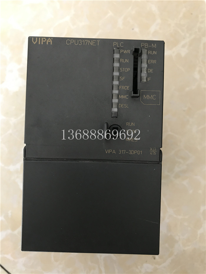 原裝德國VIPA惠朋PLC CPU317NET 317-3DP01銷售