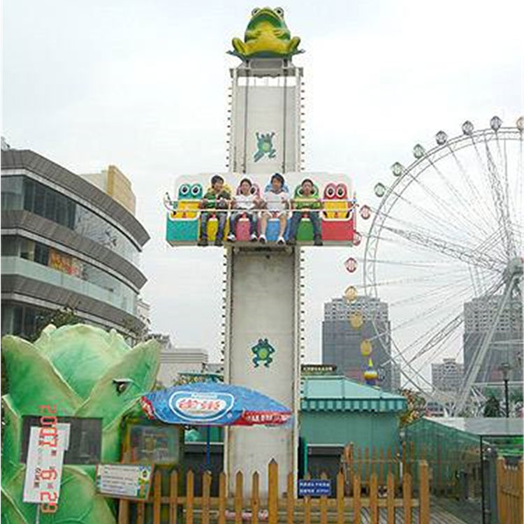 高空飛翔 太空梭/跳樓機/神州飛碟大型游樂設(shè)備