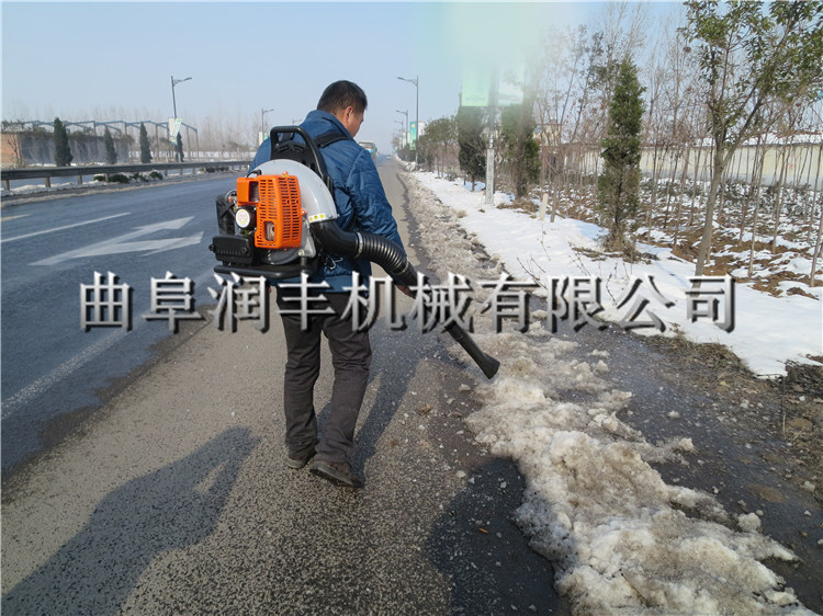 大棚減壓吹雪機(jī)  路面清理落葉吹風(fēng)機(jī)