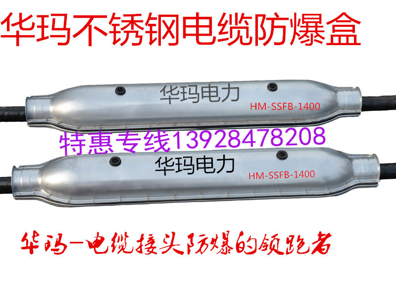 東莞HM-SSFB電纜防爆盒 質(zhì)量可靠 304不銹鋼防爆盒