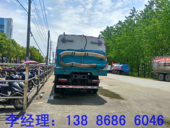 宜昌道路清掃灑水車現(xiàn)車賣價(jià)多少