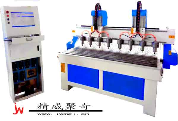 雕刻技術之CNC雕刻篇