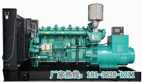 120kw玉柴發(fā)電機YC6B180L-D20玉柴發(fā)電機組