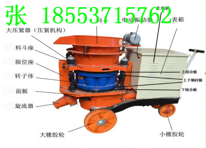 噴漿機(jī)