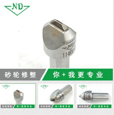 外圓端面/成型磨用金剛筆條形修整器