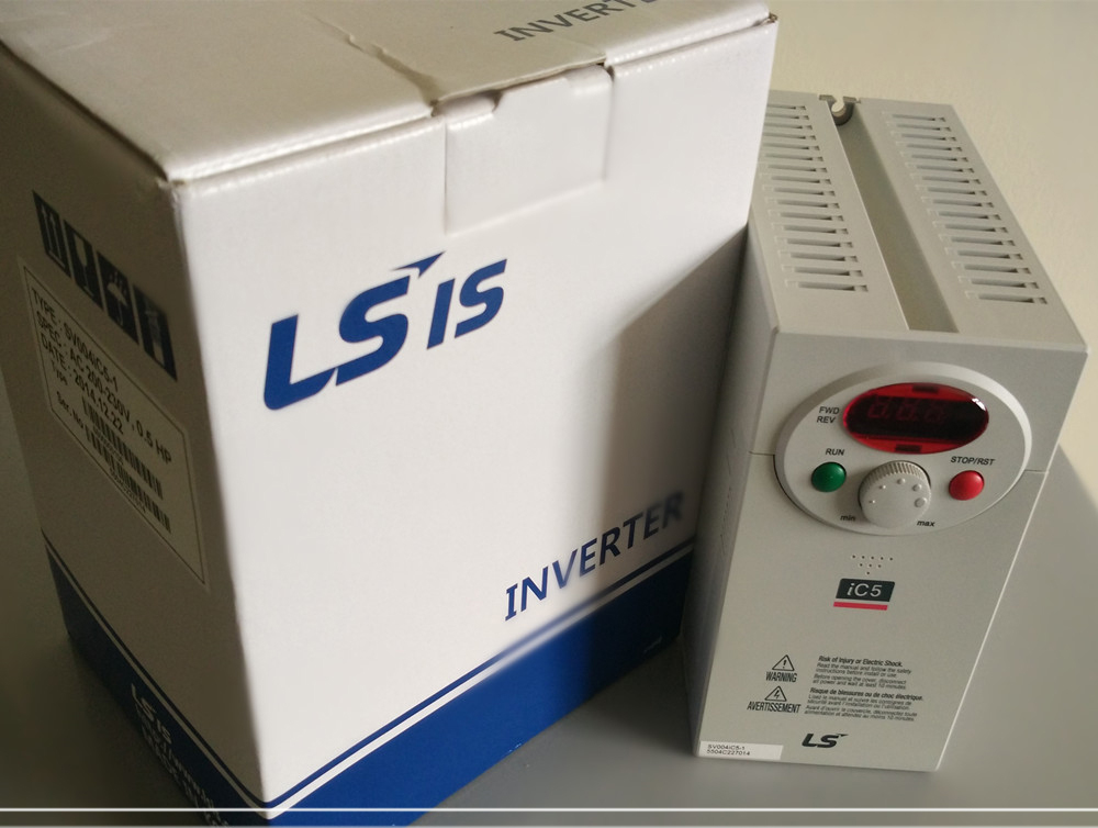 韓國LS(LG)SV040IG5-4變頻器4KW